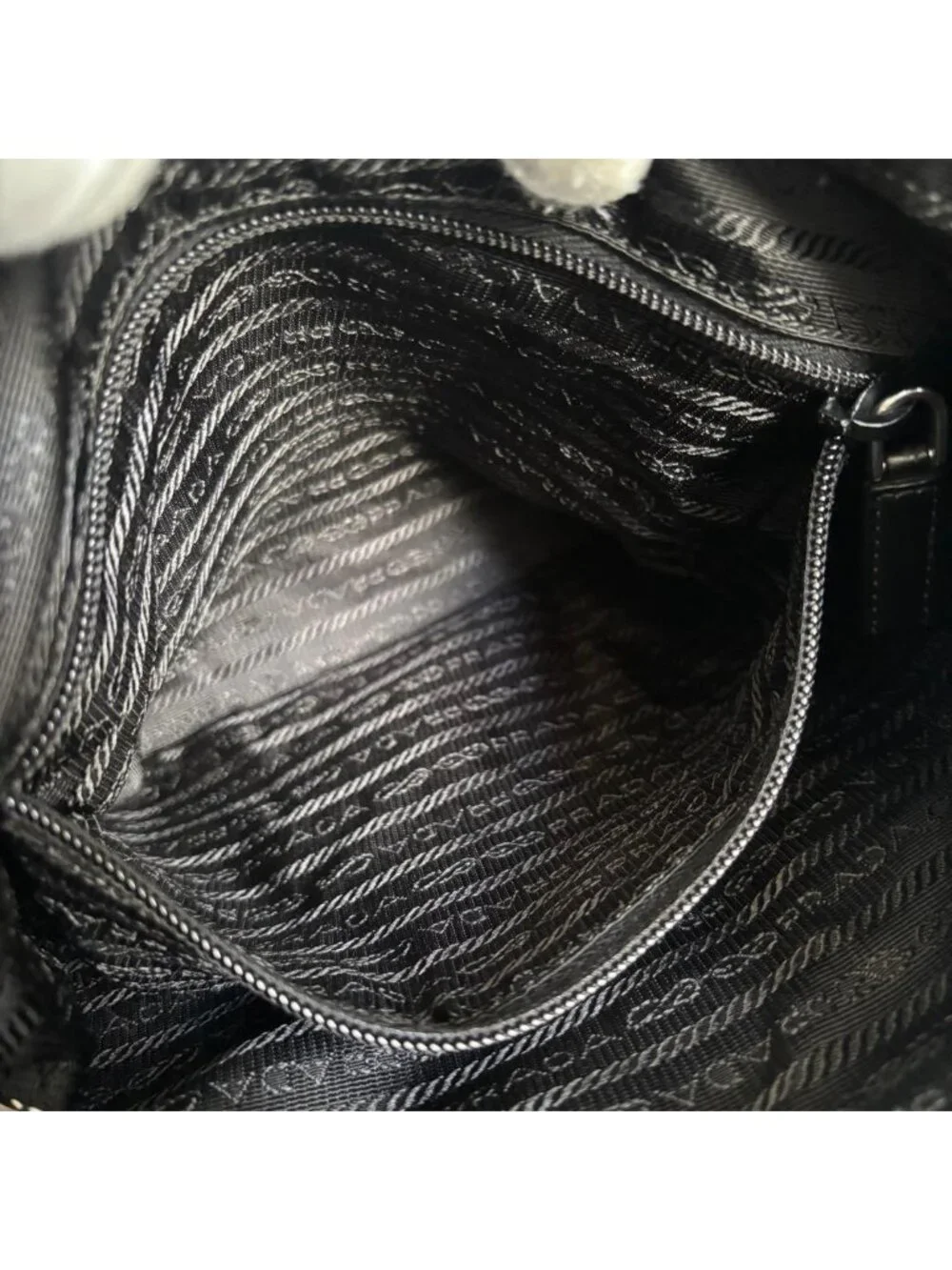 Prada Y2k Shoulder